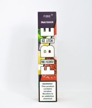 Ашка Fibie 1200 Pomelo Passionfruit Ice Litchi