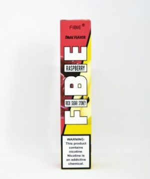 Ашка Fibie 1200 Rock Sugar Sydney-Raspberry