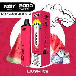 Ашка FIZZY 2000 АРБУЗ