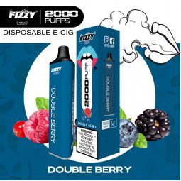 Ашка FIZZY 2000 ДВОЙНЫЕ ЯГОДЫ