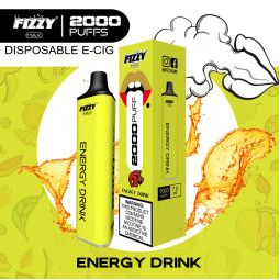 Ашка FIZZY 2000 ЭНЕРГЕТИК