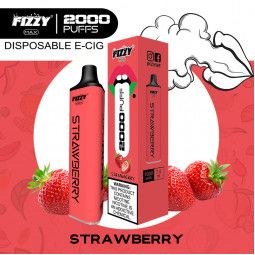 Ашка FIZZY 2000 КЛУБНИКА