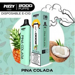 Ашка FIZZY 2000 ПИНА КОЛАДА