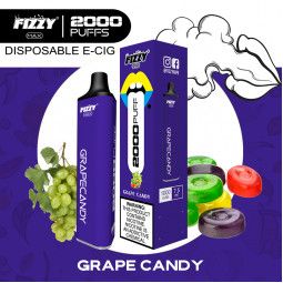Ашка FIZZY 2000 ВИНОГРАДНЫ КОНФЕТЫ