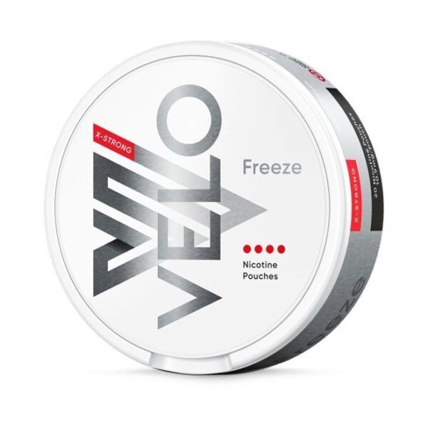 Velo Freeze X strong