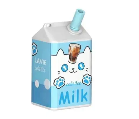 Ашка Lavie Milk 7000 Кола со льдом