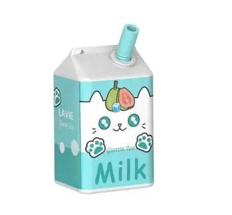 Ашка Lavie Milk 7000 Гуава со льдом