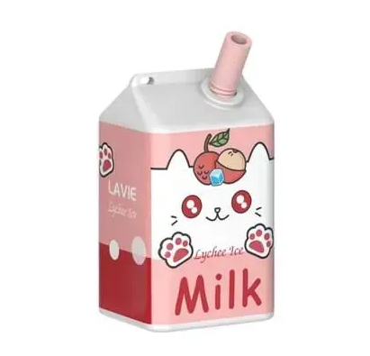 Ашка Lavie Milk 7000 Личи со льдом