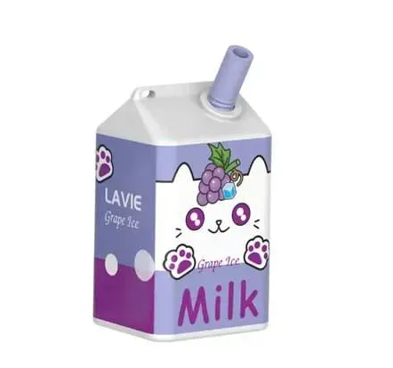 Ашка Lavie Milk 7000 Виноград со льдом