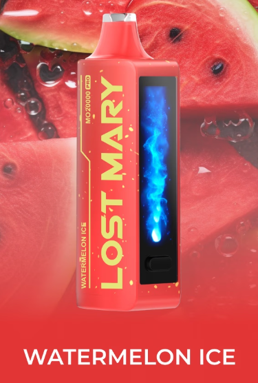 Ашка Lost mary 20 000 PRO Арбуз со льдом