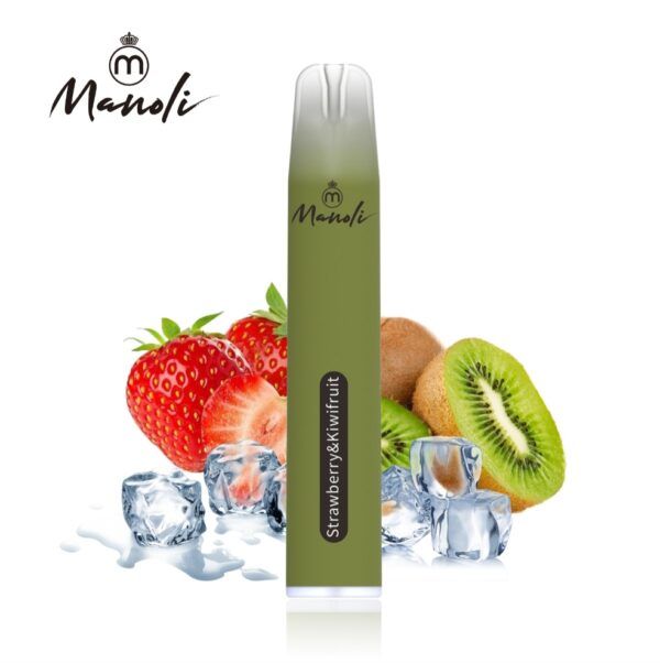 Ашка Manoli Клубника Киви – Rich 2500