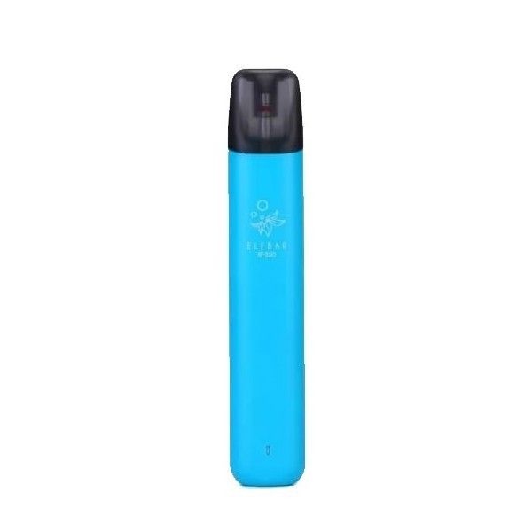 Многоразовый Elf Bar RF350 Pod Starter Kit 350mAh Blue Синий