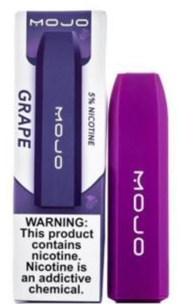 Ашка Mojo Disposable Device - черника