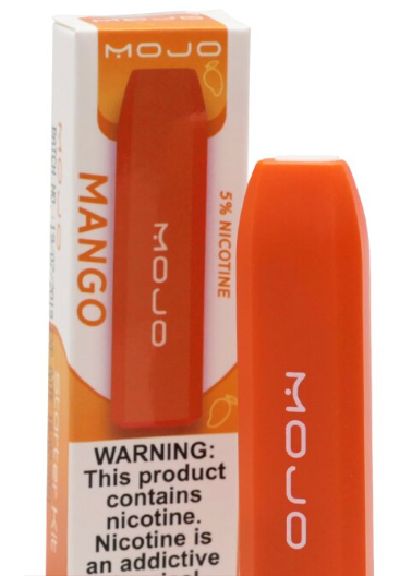 Ашка Mojo Disposable Device