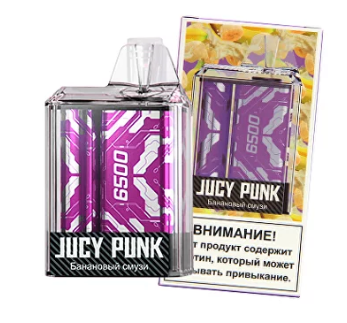 Ашка MOSMO JUСY PUNK 6500