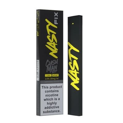 Ашка Nasty Fix Disposable Cush Man Mango