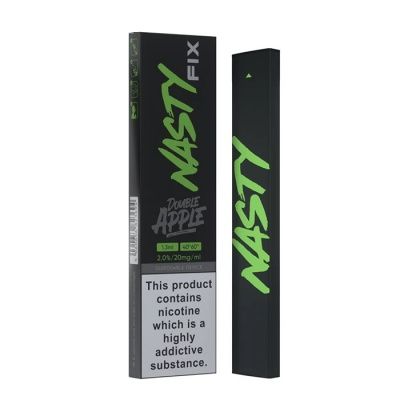 Ашка Nasty Fix Disposable Double Apple