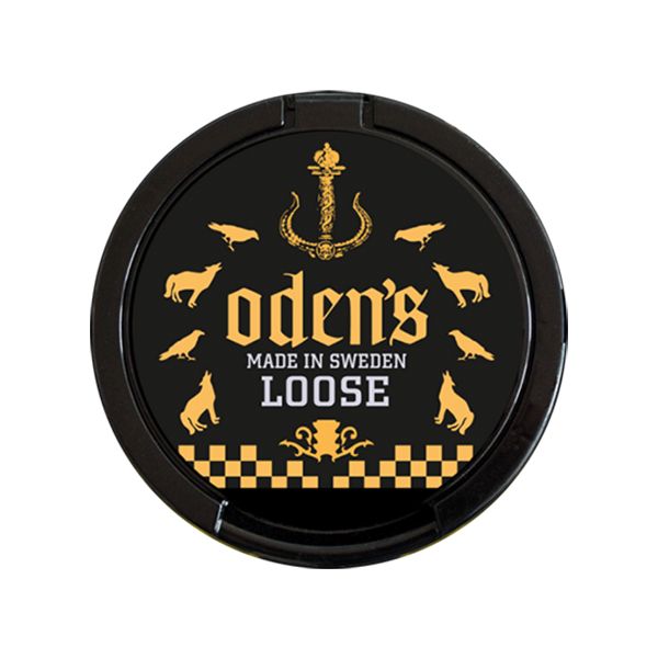 Снюс Odens Original Loose