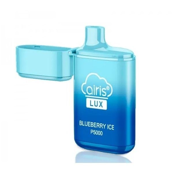 Ашка Airis Lux Blueberry Ice (Черника Лед) 5000