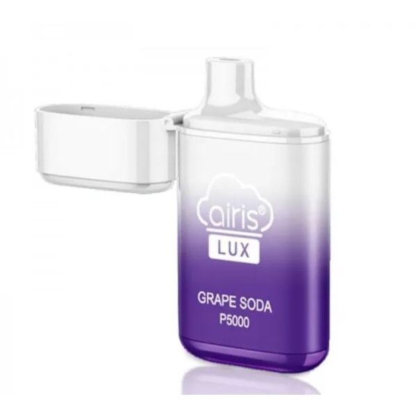 Ашка Airis Lux Grape Soda (Виноградная Газировка) 5000