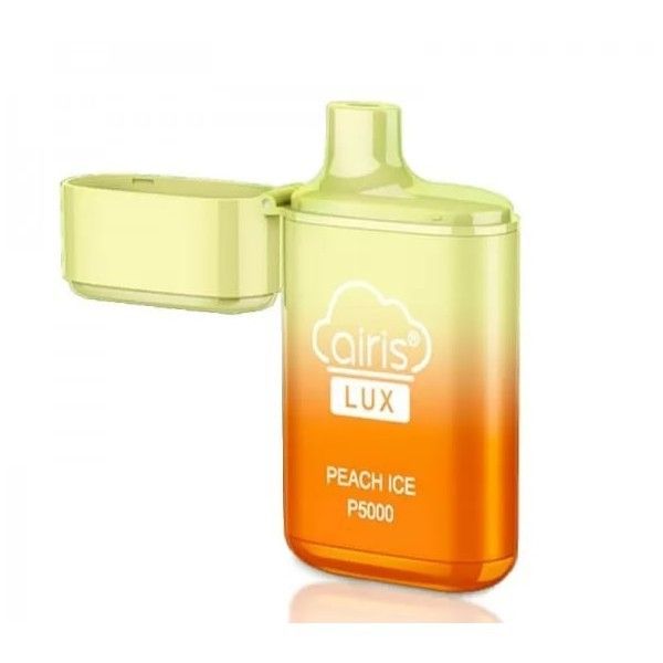 Ашка Airis Lux Peach Ice (Персик Лед) 5000