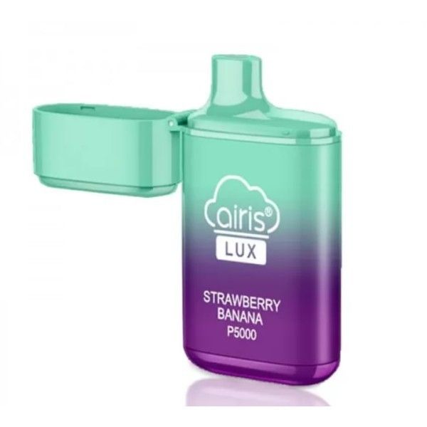 Ашка Airis Lux Strawberry Banana (Клубника Банан) 5000
