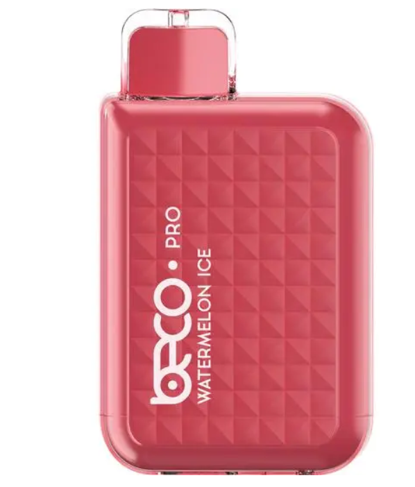 Ашка Beco 6000 Затяжек Арбуз Лед