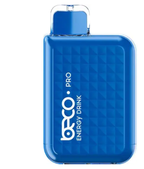 Ашка Beco 6000 Затяжек Энергетик