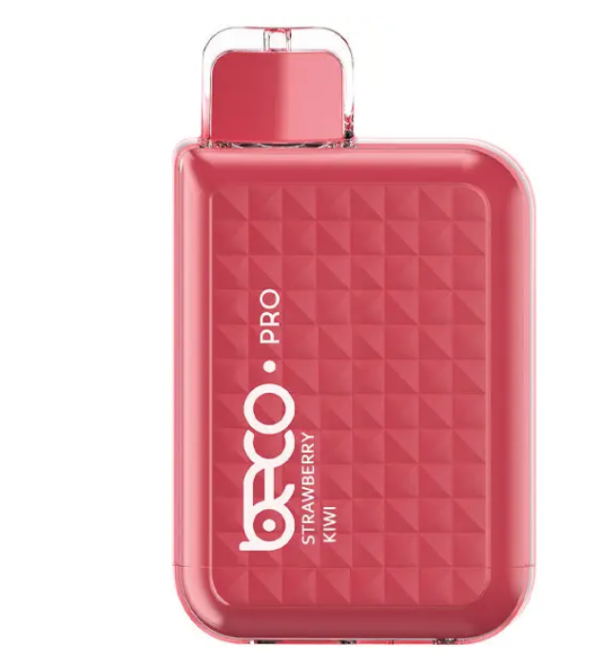 Ашка Beco 6000 Затяжек Клубника Киви