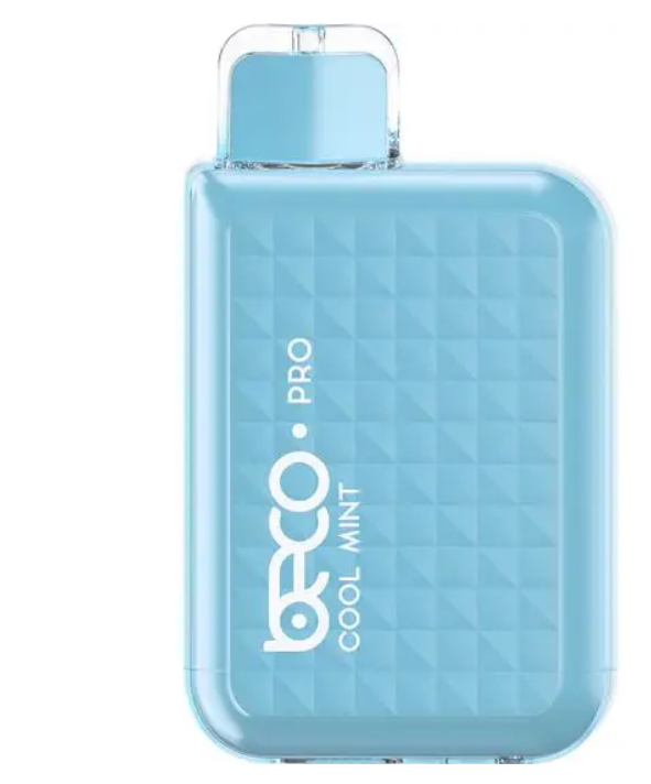 Ашка Beco 6000 Затяжек Мята