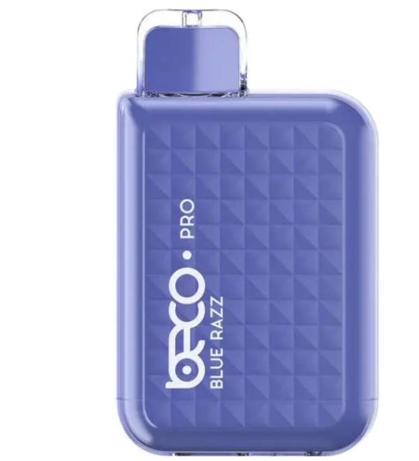 Ашка Beco 6000 Затяжек Синий Лимонад