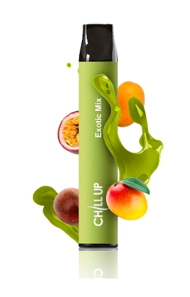 Ашка Chill Up 1800 Mango Passion Fruit (Манго Маракуйя)