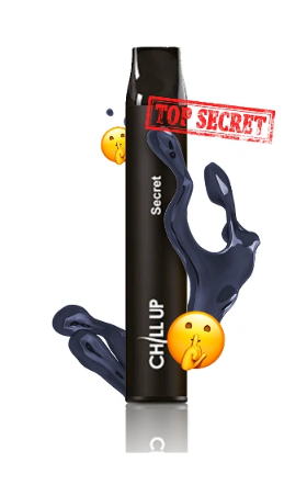 Ашка Chill Up 1800 Secret (Секретный вкус)