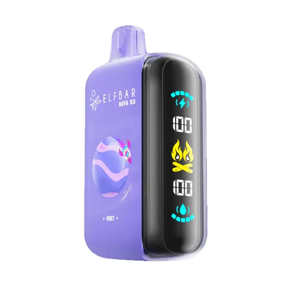 Ашка Elf Bar D3 25 000 Затяжек Микс Ягод