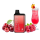 Ашка Elf World 5000 Затяжек Малина Вишня