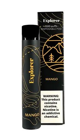 Ашка Explorer 1500 Mango 850 mAh