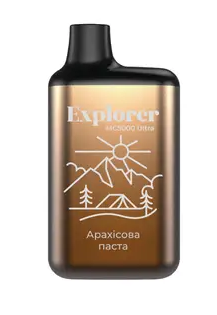 Ашка Explorer MC5000 Ultra Peanut Butter