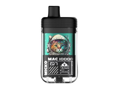 Ашка King X PRO 12000 Затяжек Мята