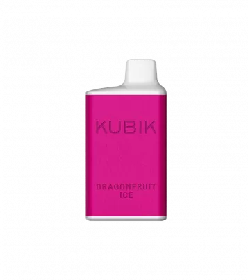 Ашка Kubik Max 6000 Питахайя Лед