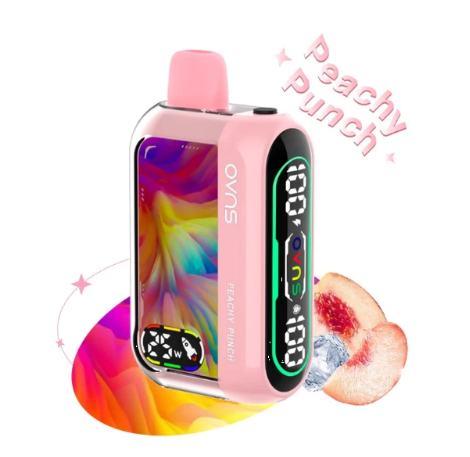 Ашка OVNS Dream 25000 Холодный Персик