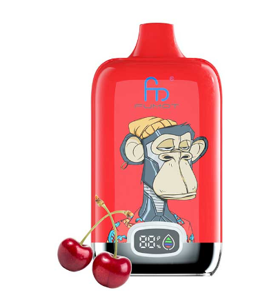 Ашка Randm 12000 Затяжек Вишня