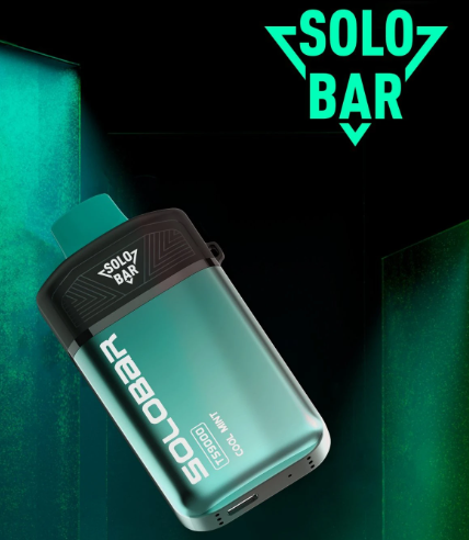 Ашка Solo Bar Мята