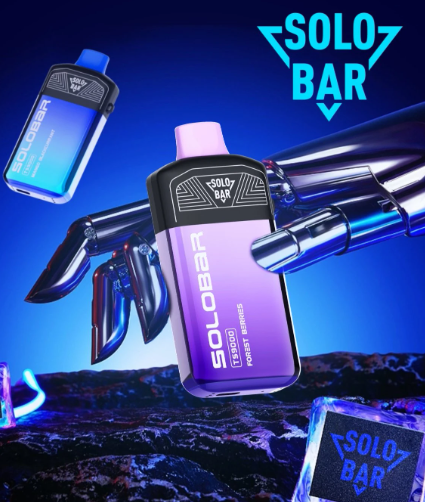 Ашка Solo Bar Ягоды