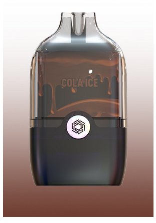 Ашка Tastefog Cola Ice