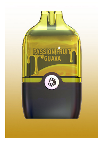 Ашка Tastefog Passion Fruit Guava