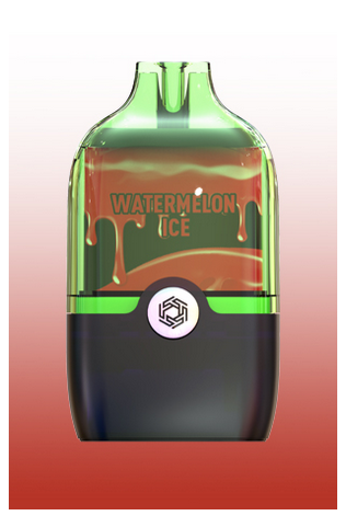 Ашка Tastefog Watermelon Ice