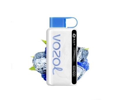 Ашка Vozol Blue Razz Ice (Ягодный Лимонад Лед) 12000