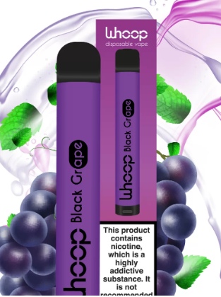 Ашка whoop Black Grape