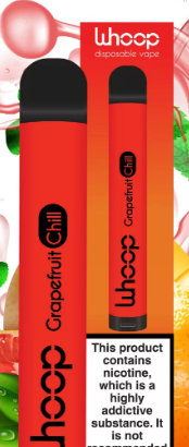 Ашка whoop Grapefruit Chill