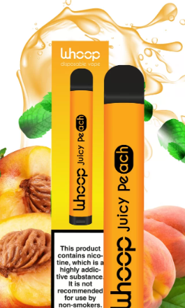 Ашка whoop Juicy Peach